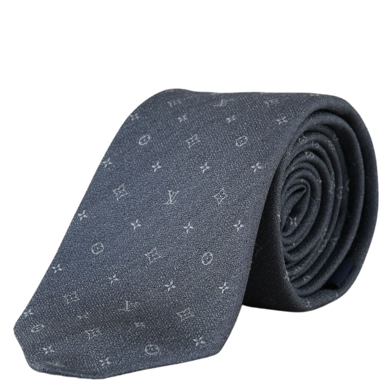 LOUIS VUITTON(USED)루이비통 M76614 남성 넥타이